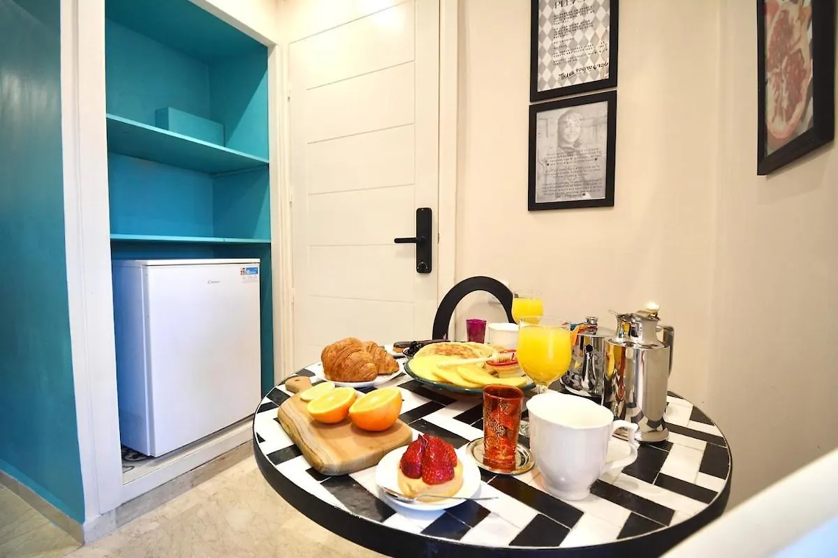 Apartment Lalla Homes Pink Gueliz Marrakesh