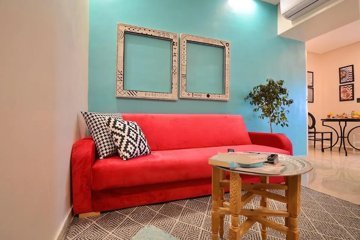 Lalla Homes Pink Gueliz Marrakesh 0*,  Morocco