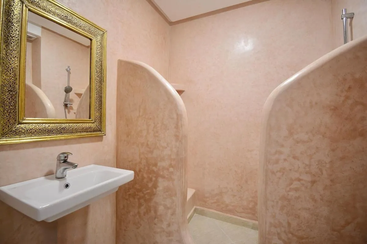 Apartment Lalla Homes Pink Gueliz Marrakesh