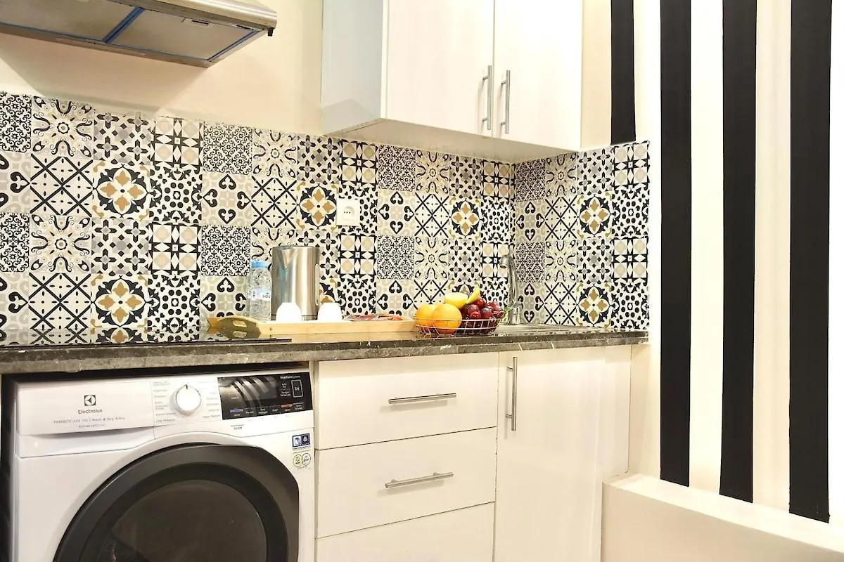 Lalla Homes Pink Gueliz Marrakesh Apartment