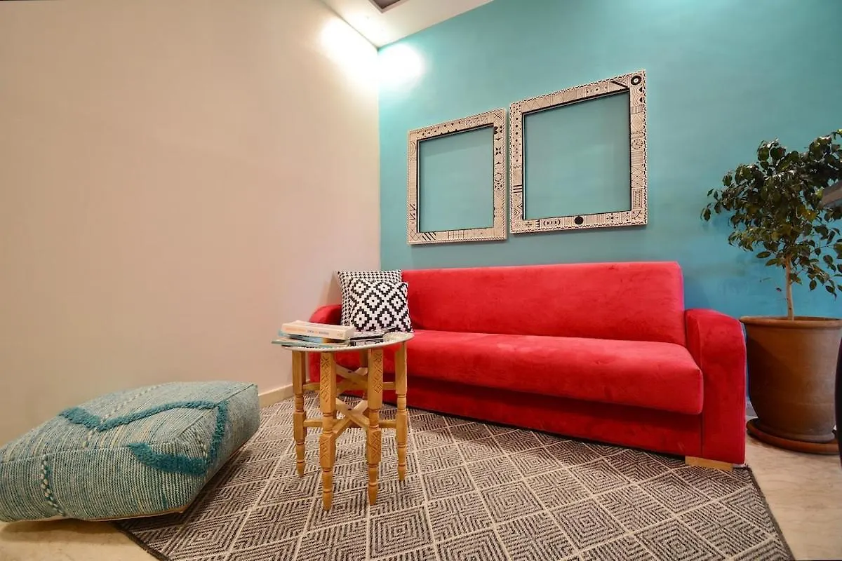 Lalla Homes Pink Gueliz Marakeş Daire