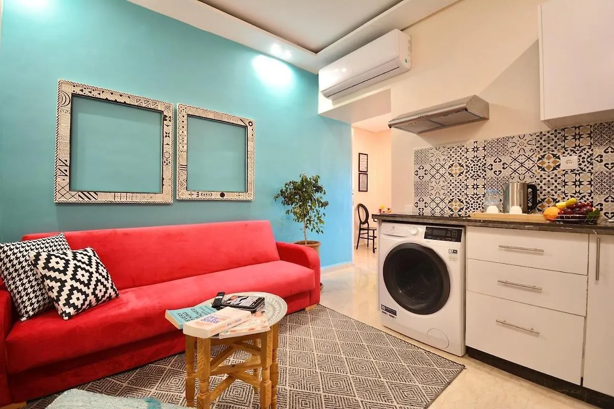 Lalla Homes Pink Gueliz Marakeş